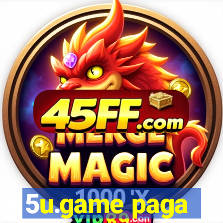 5u.game paga